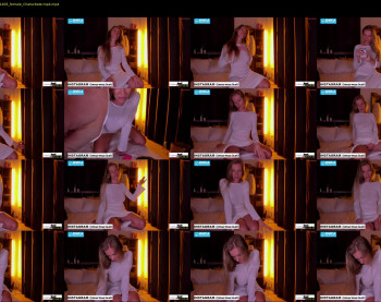 murmur_kati — 3 minute Chaturbate female cam show recording, 720p, May 16, 2025