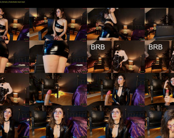 my_maite — 117 minute Chaturbate female cam show recording, 720p, May 16, 2025