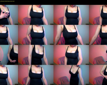 nanafey — 3 minute Chaturbate female cam show recording, 720p, May 17, 2025