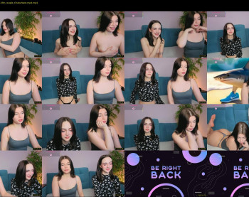 nanami_v02 — 120 minute Chaturbate couple cam show recording, 720p, May 16, 2025
