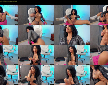 naomigarcia — 121 minute Chaturbate female cam show recording, 720p, May 16, 2025