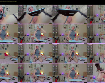 neko_kitsune — 20 minute Chaturbate female cam show recording, 720p, May 16, 2025