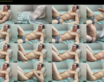 nfeibk — 121 minute Chaturbate male cam show recording, 720p, May 16, 2025