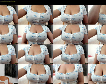 nicebrown — 89 minute Chaturbate female cam show recording, 720p, May 16, 2025
