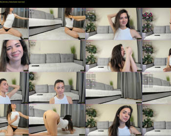 nicoleluuv — 120 minute Chaturbate female cam show recording, 720p, May 16, 2025