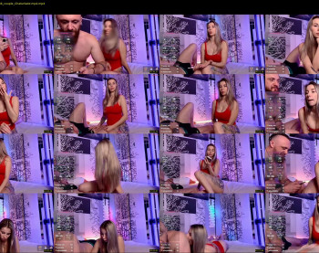 nikki7377 — 47 minute Chaturbate couple cam show recording, 720p, May 16, 2025