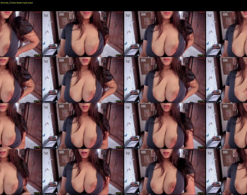 offimila — 3 minute Chaturbate female cam show recording, 720p, May 16, 2025