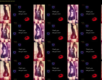 oliviaogk — 3 minute Chaturbate female cam show recording, 720p, May 17, 2025