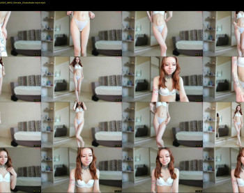 passionate_isabella — 27 minute Chaturbate female cam show recording, 720p, May 16, 2025
