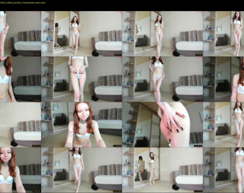 passionate_isabella — 122 minute Chaturbate female cam show recording, 720p, May 16, 2025