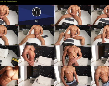 patrick_brown_ — 28 minute Chaturbate male cam show recording, 720p, May 16, 2025