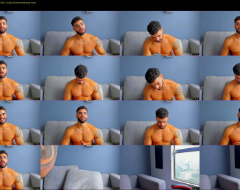 paulphoenix_ — 23 minute Chaturbate male cam show recording, 720p, May 16, 2025