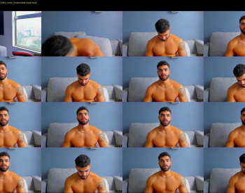 paulphoenix_ — 14 minute Chaturbate male cam show recording, 720p, May 16, 2025