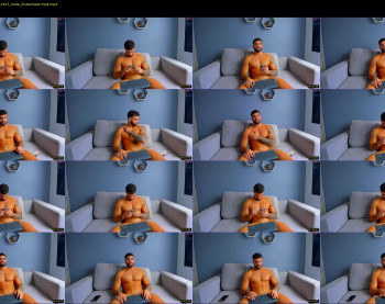 paulphoenix_ — 3 minute Chaturbate male cam show recording, 720p, May 16, 2025