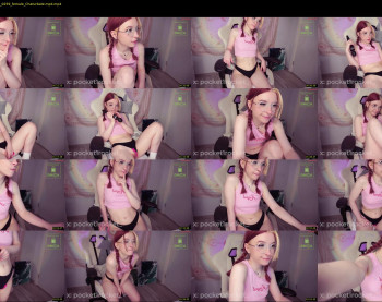 pocketrocket_ — 5 minute Chaturbate female cam show recording, 720p, May 17, 2025