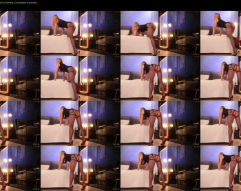 rikka_moore — 11 minute Chaturbate female cam show recording, 720p, May 16, 2025