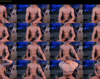 rilator — 7 minute Chaturbate male cam show recording, 720p, May 16, 2025