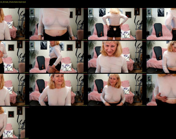 riley_annet — 17 minute Chaturbate female cam show recording, 720p, May 16, 2025