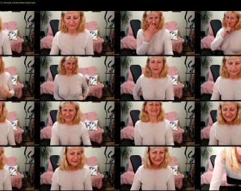 riley_annet — 4 minute Chaturbate female cam show recording, 720p, May 16, 2025