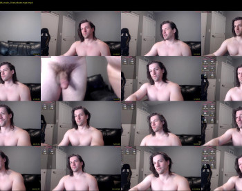 robknocks — 92 minute Chaturbate male cam show recording, 720p, May 16, 2025