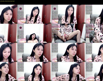 rose6688 — 68 minute Chaturbate female cam show recording, 720p, May 16, 2025