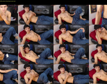 samuel_hills — 60 minute Chaturbate male cam show recording, 720p, May 17, 2025