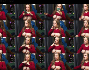 sandra_sww — 46 minute Chaturbate couple cam show recording, 720p, May 16, 2025