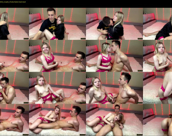 sandragaze — 112 minute Chaturbate couple cam show recording, 720p, May 16, 2025