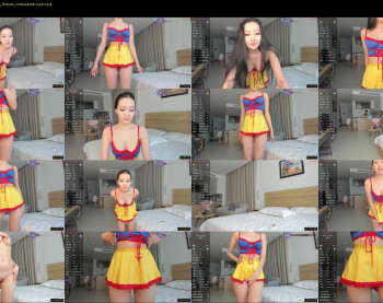 seon_mi — 120 minute Chaturbate female cam show recording, 720p, May 17, 2025