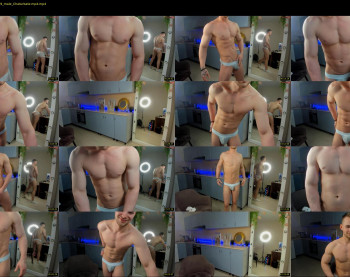 sevans14 — 47 minute Chaturbate male cam show recording, 720p, May 16, 2025