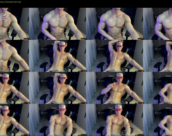 sinffuly — 8 minute Chaturbate male cam show recording, 720p, May 16, 2025