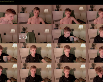 slim_andy — 118 minute Chaturbate male cam show recording, 720p, May 16, 2025