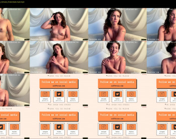 sofftrose — 13 minute Chaturbate female cam show recording, 720p, May 17, 2025