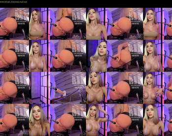 sophie_baley — 120 minute Chaturbate female cam show recording, 720p, May 17, 2025