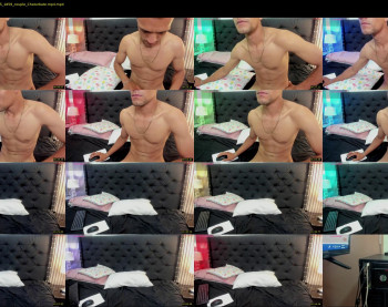 stefany_pablo1 — 3 minute Chaturbate couple cam show recording, 720p, May 16, 2025