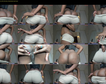 sweety_shawtys — 24 minute Chaturbate female cam show recording, 480p, May 16, 2025