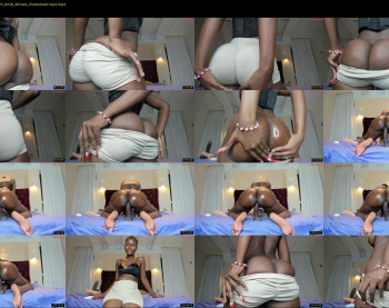 sweety_shawtys — 105 minute Chaturbate female cam show recording, 480p, May 17, 2025