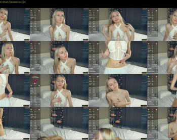taitedutch — 120 minute Chaturbate female cam show recording, 720p, May 17, 2025