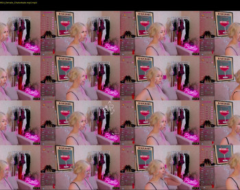 tasty__booty — 6 minute Chaturbate female cam show recording, 720p, May 16, 2025