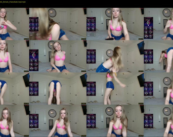 the_hotties — 4 minute Chaturbate couple cam show recording, 720p, May 17, 2025