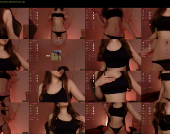 tinkerdinky — 120 minute Chaturbate female cam show recording, 720p, May 16, 2025