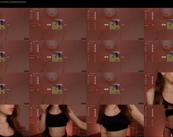 tinkerdinky — 18 minute Chaturbate female cam show recording, 720p, May 16, 2025