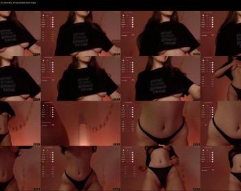 tinkerdinky — 17 minute Chaturbate female cam show recording, 720p, May 17, 2025