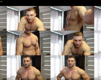 tom_fordd — 34 minute Chaturbate male cam show recording, 720p, May 16, 2025