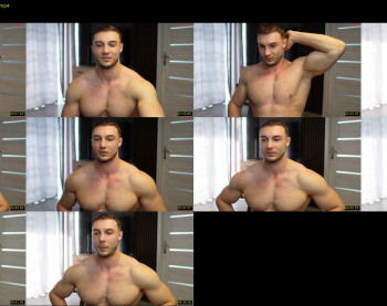 tom_fordd — 17 minute Chaturbate male cam show recording, 720p, May 16, 2025