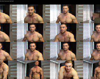 tom_fordd — 76 minute Chaturbate male cam show recording, 720p, May 16, 2025