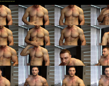 tom_fordd — 9 minute Chaturbate male cam show recording, 720p, May 16, 2025