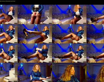 totally_spy — 80 minute Chaturbate female cam show recording, 720p, May 16, 2025