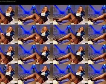 totally_spy — 3 minute Chaturbate female cam show recording, 720p, May 16, 2025