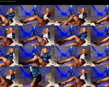 totally_spy — 121 minute Chaturbate female cam show recording, 720p, May 17, 2025